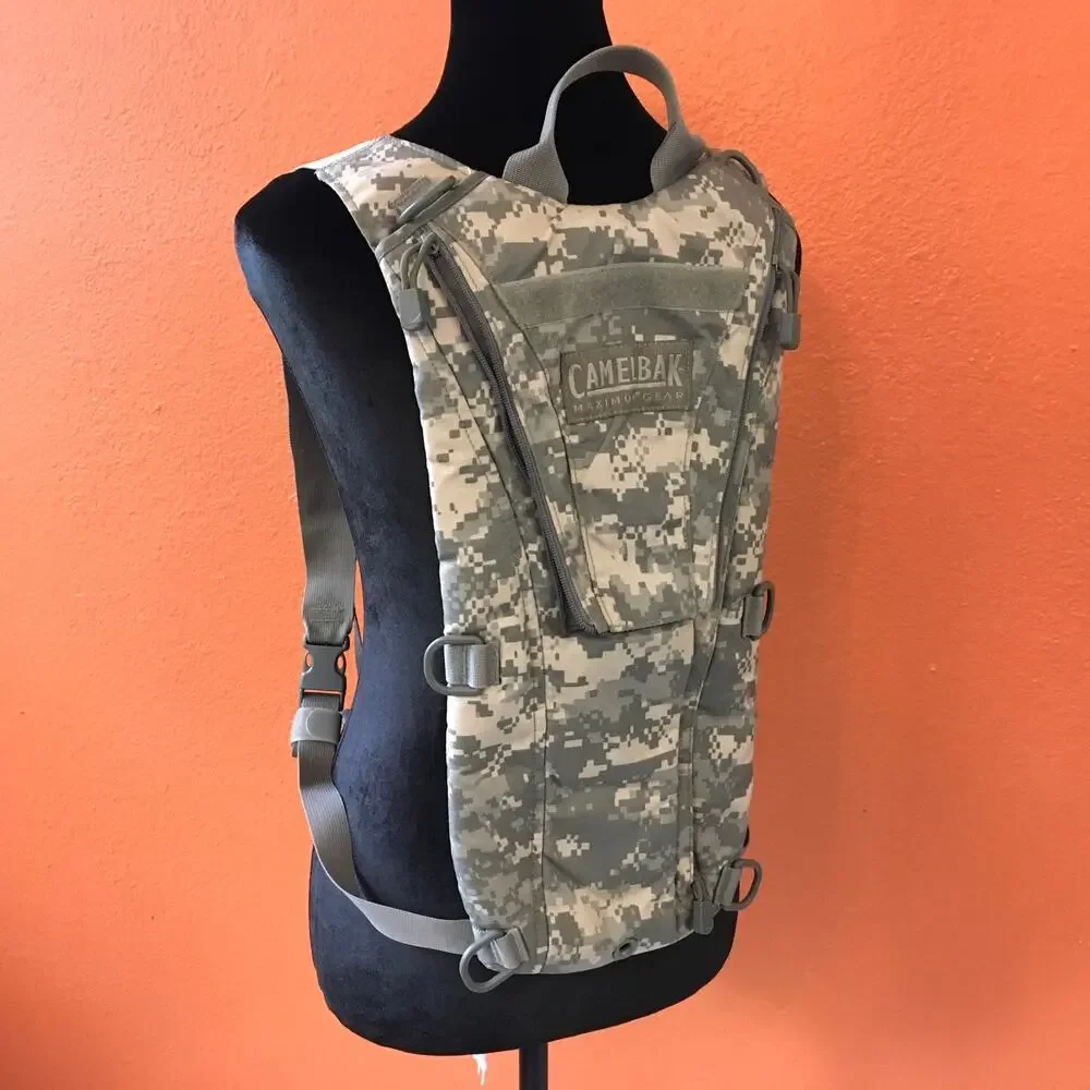 Camelbak Thermobak 3.0 L Hydration Backpack ACU Survival Tactical Bag Hiking
